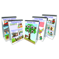 Newpath Learning Social Studies Readiness Flip Chart, Set of All 5 35-0035